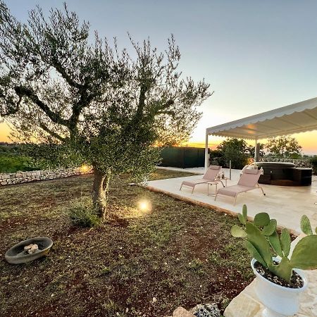 Enjoytrulli - Countryside Villa Noci Luaran gambar