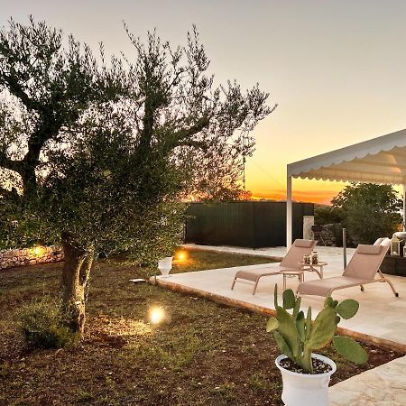 Enjoytrulli - Countryside Villa Noci Luaran gambar