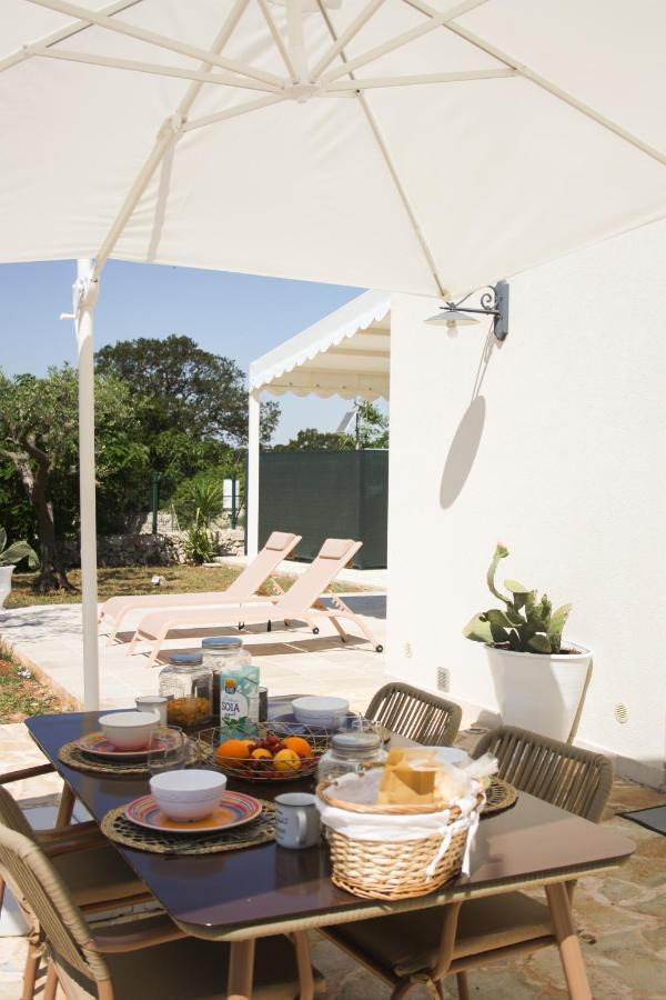 Enjoytrulli - Countryside Villa Noci Luaran gambar