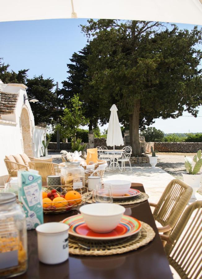 Enjoytrulli - Countryside Villa Noci Luaran gambar