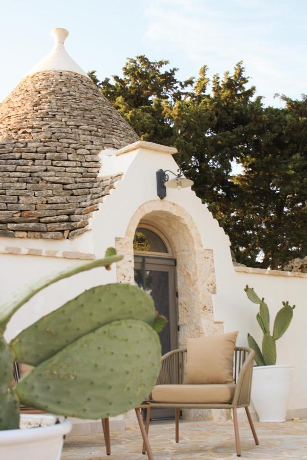 Enjoytrulli - Countryside Villa Noci Luaran gambar