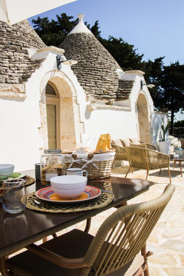 Enjoytrulli - Countryside Villa Noci Luaran gambar