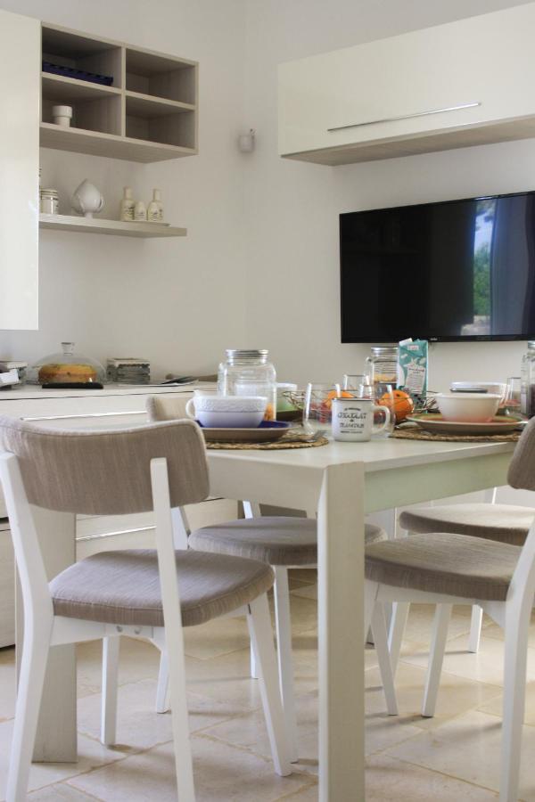 Enjoytrulli - Countryside Villa Noci Luaran gambar