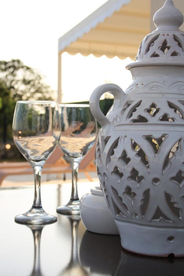 Enjoytrulli - Countryside Villa Noci Luaran gambar