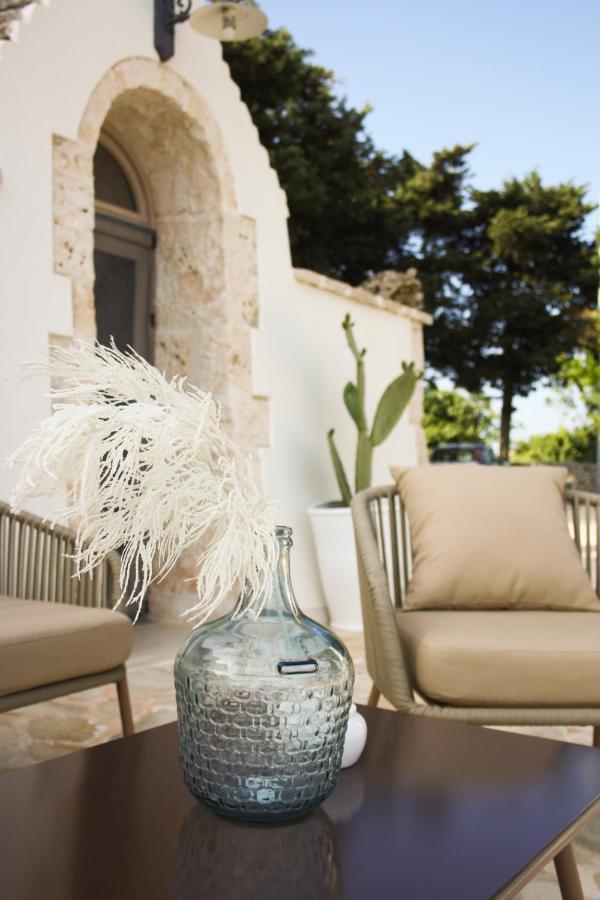 Enjoytrulli - Countryside Villa Noci Luaran gambar