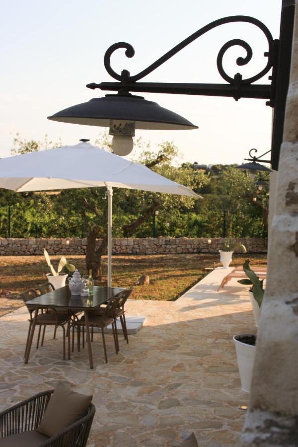 Enjoytrulli - Countryside Villa Noci Luaran gambar