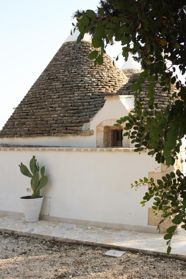 Enjoytrulli - Countryside Villa Noci Luaran gambar