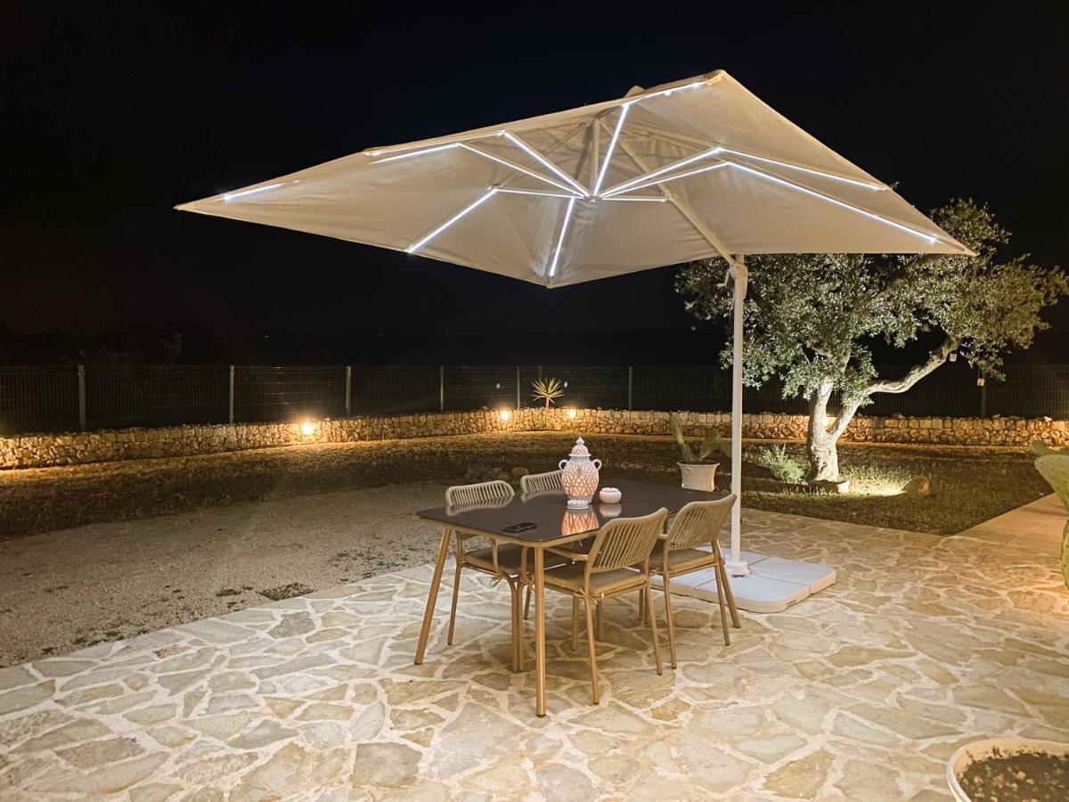Enjoytrulli - Countryside Villa Noci Luaran gambar