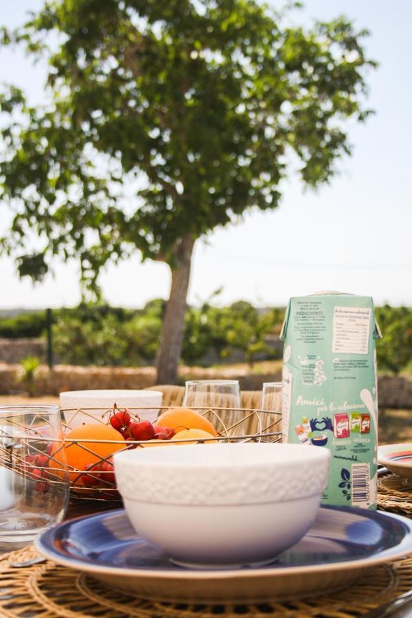 Enjoytrulli - Countryside Villa Noci Luaran gambar