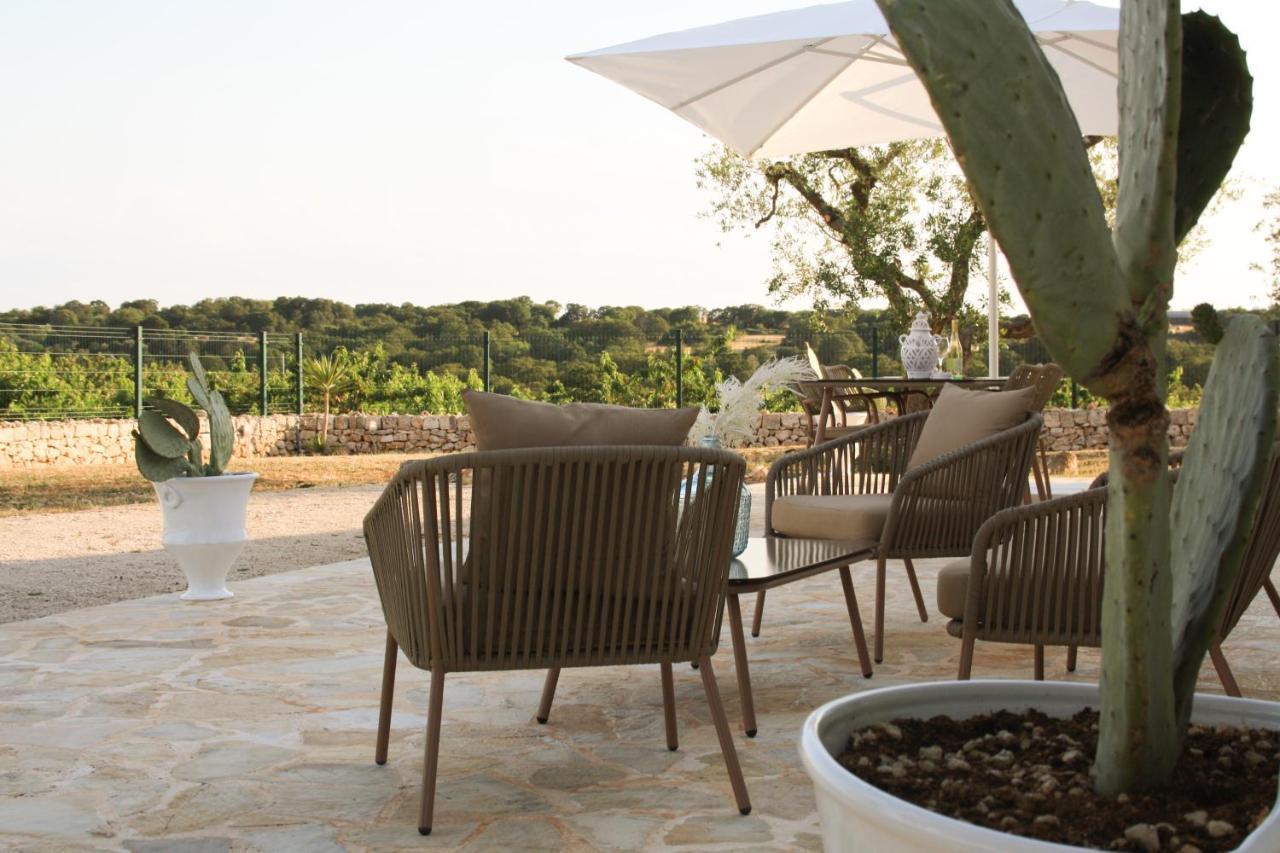 Enjoytrulli - Countryside Villa Noci Luaran gambar