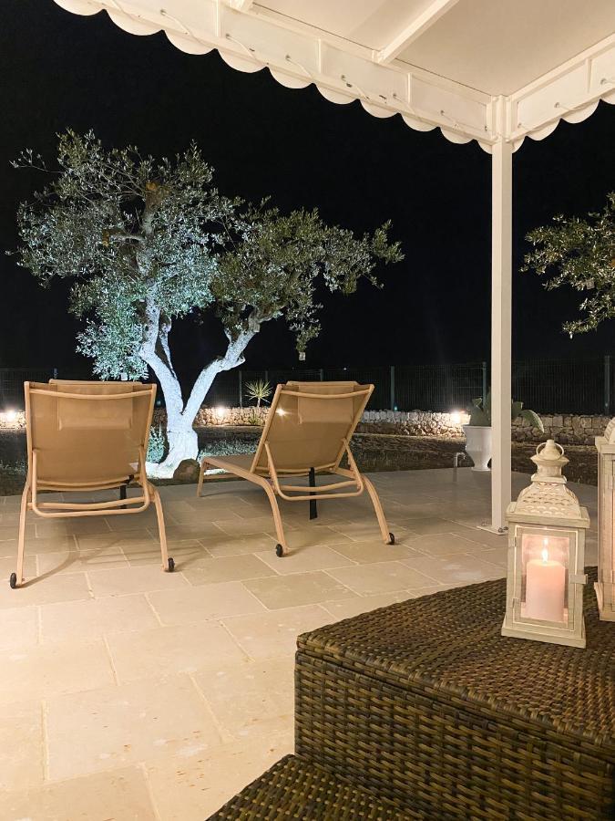 Enjoytrulli - Countryside Villa Noci Luaran gambar