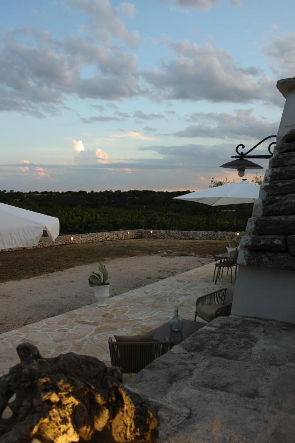Enjoytrulli - Countryside Villa Noci Luaran gambar