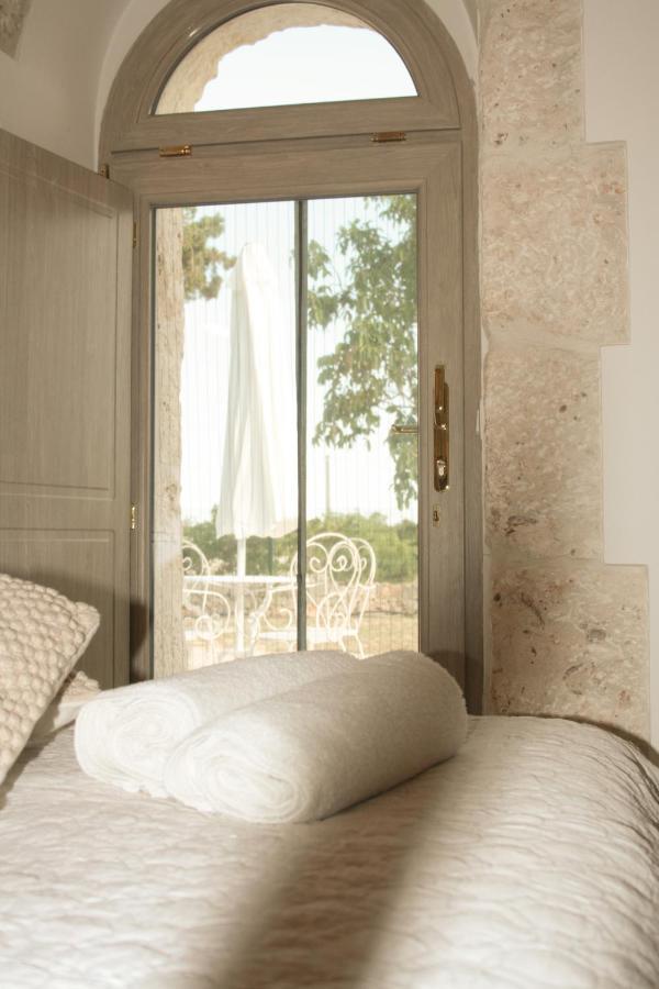 Enjoytrulli - Countryside Villa Noci Luaran gambar