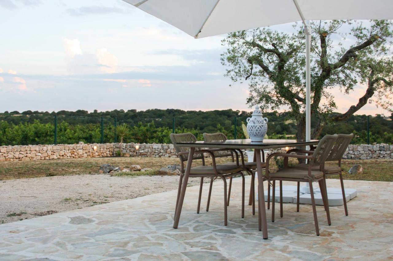 Enjoytrulli - Countryside Villa Noci Luaran gambar
