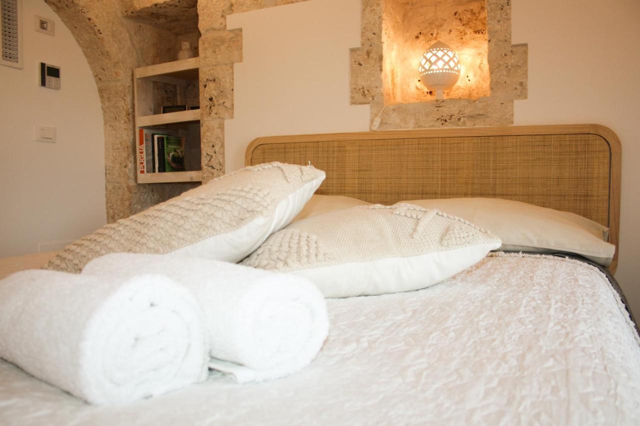 Enjoytrulli - Countryside Villa Noci Luaran gambar