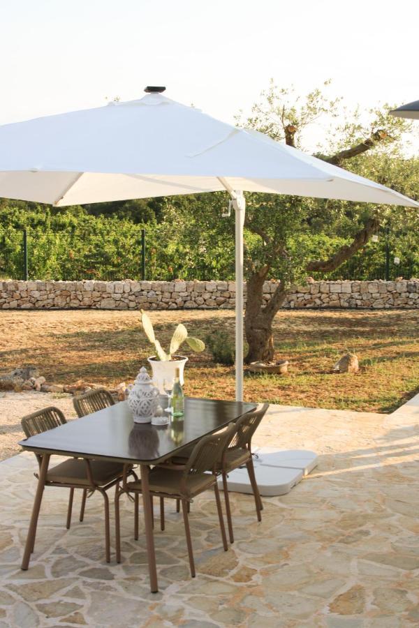 Enjoytrulli - Countryside Villa Noci Luaran gambar
