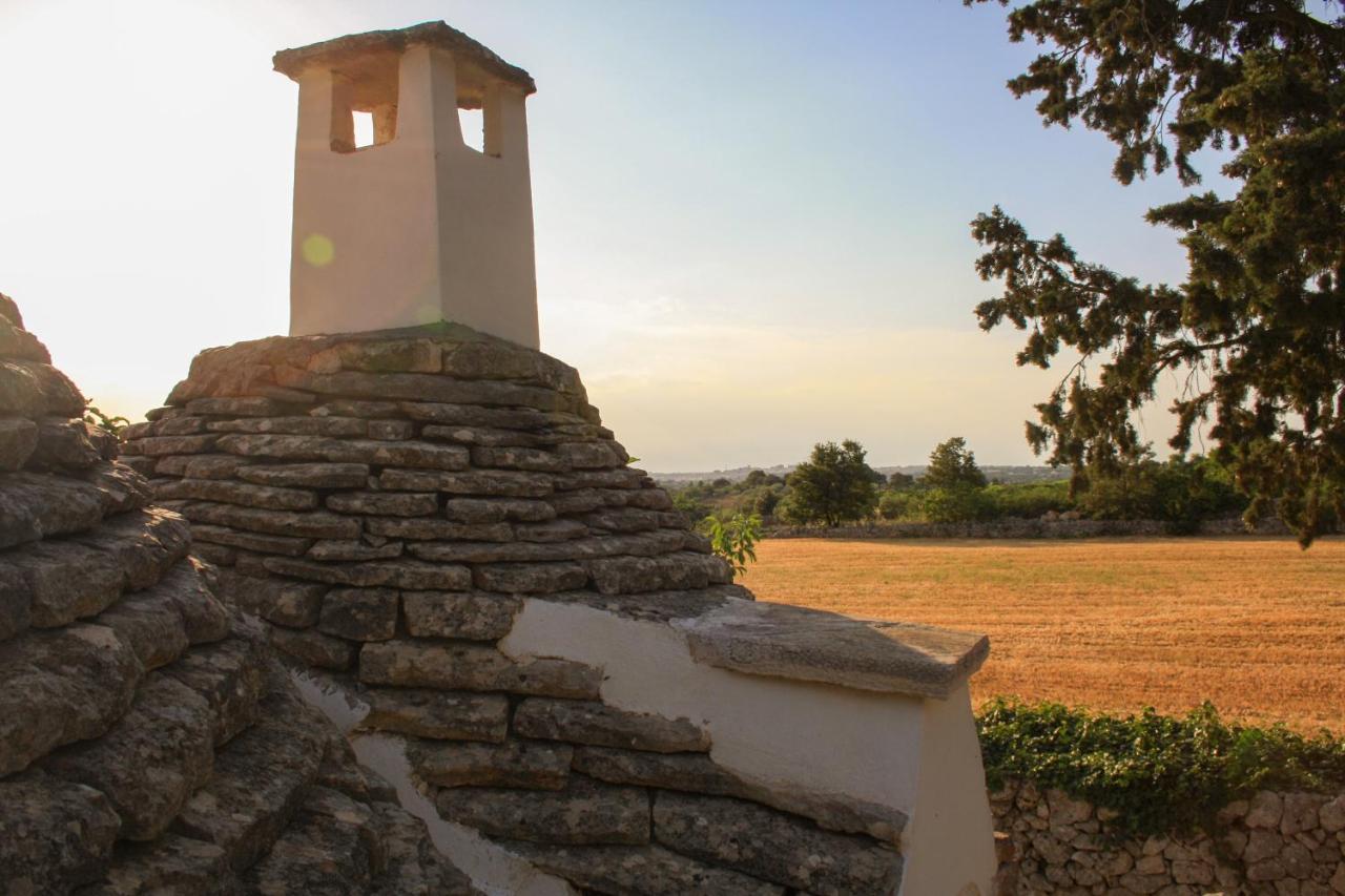 Enjoytrulli - Countryside Villa Noci Luaran gambar