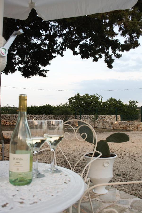 Enjoytrulli - Countryside Villa Noci Luaran gambar
