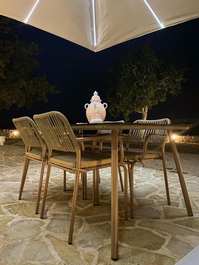 Enjoytrulli - Countryside Villa Noci Luaran gambar