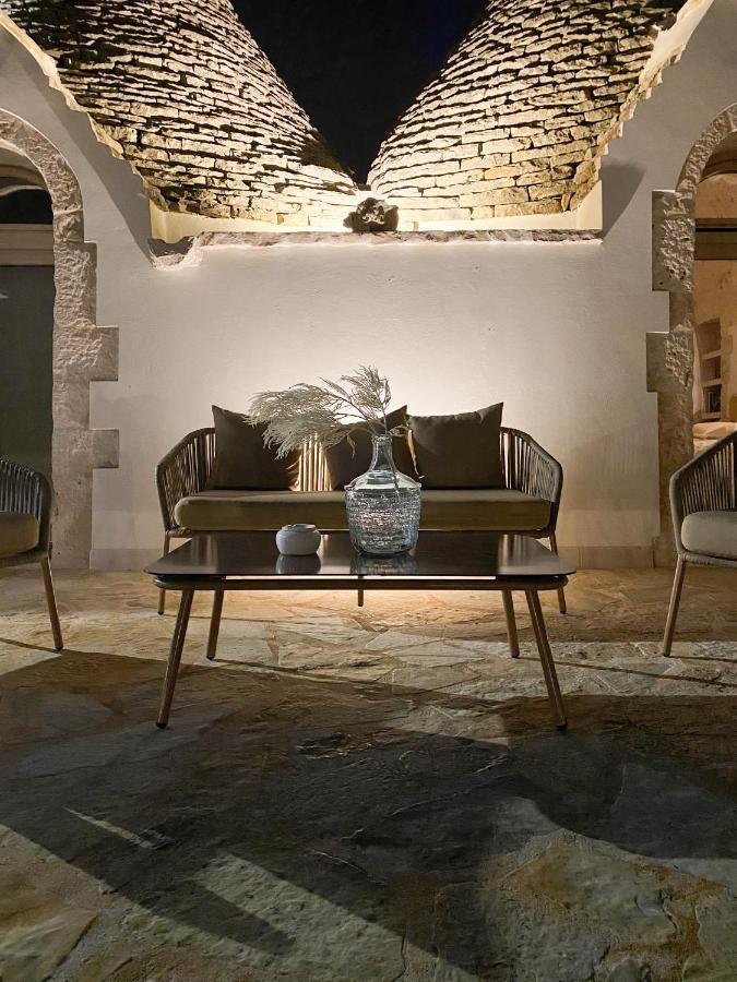 Enjoytrulli - Countryside Villa Noci Luaran gambar