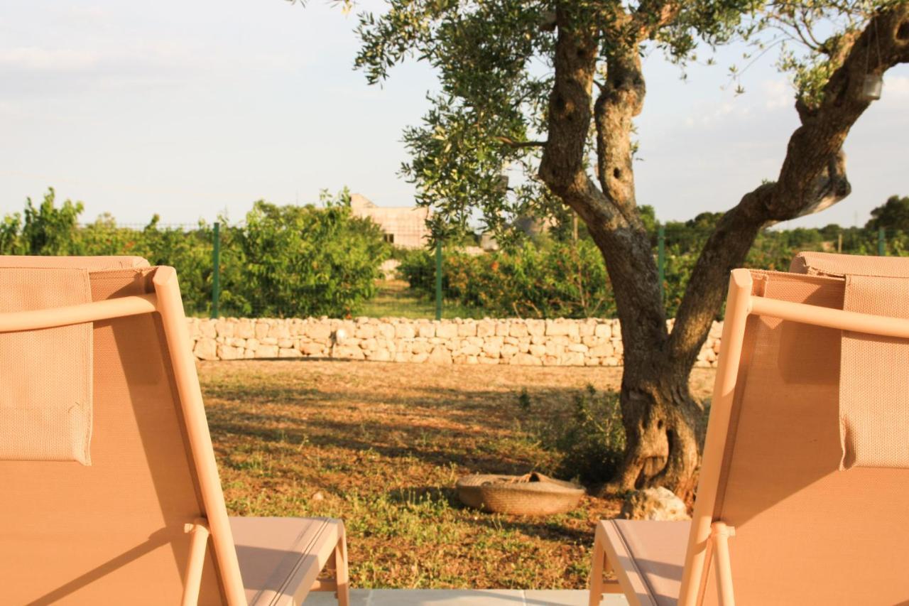 Enjoytrulli - Countryside Villa Noci Luaran gambar