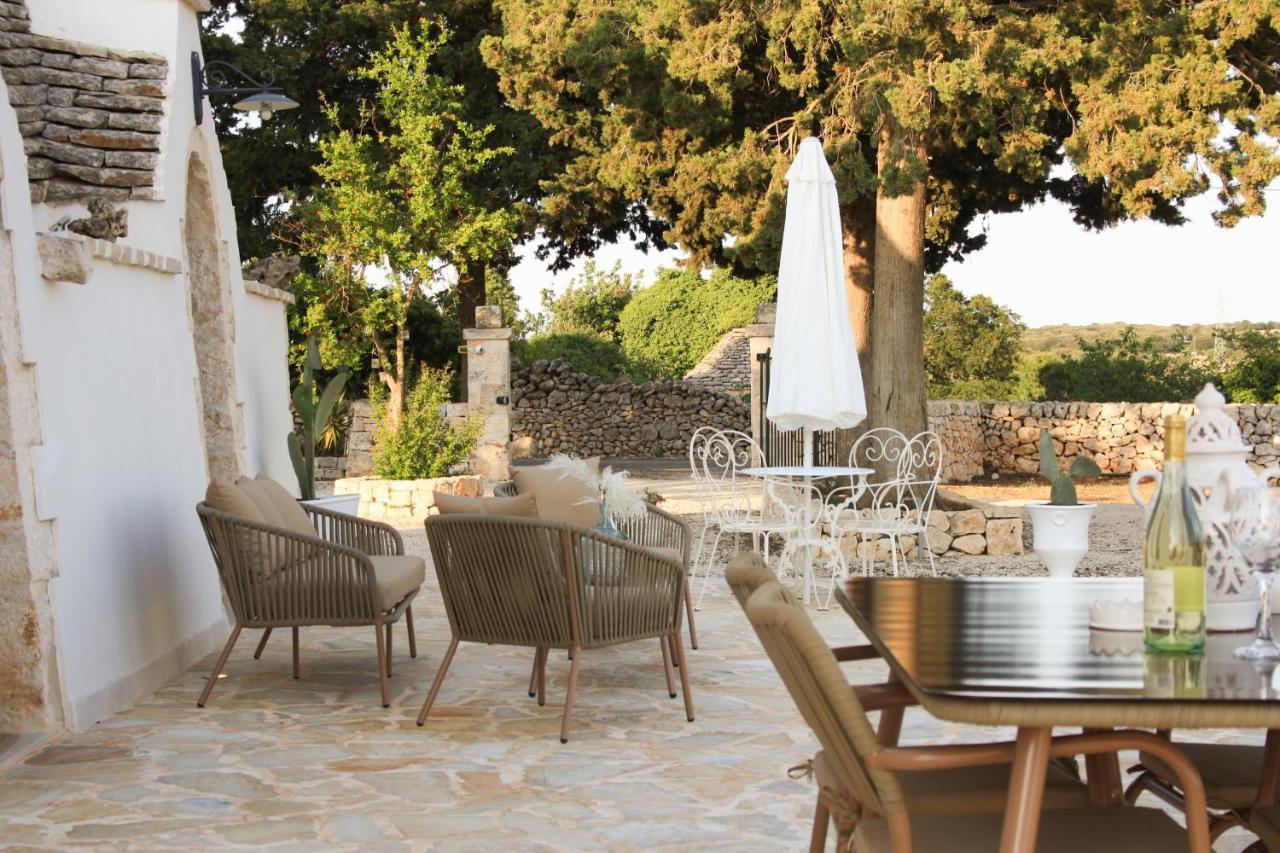 Enjoytrulli - Countryside Villa Noci Luaran gambar