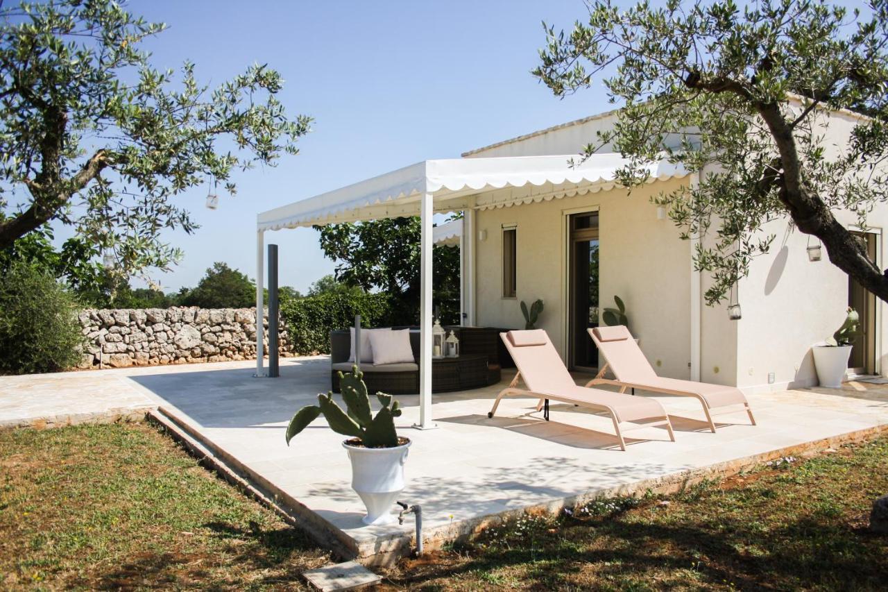 Enjoytrulli - Countryside Villa Noci Luaran gambar