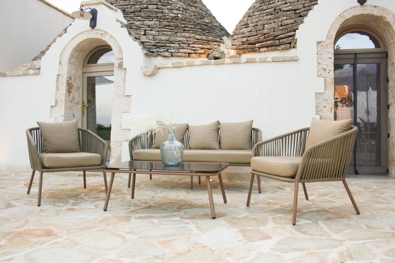 Enjoytrulli - Countryside Villa Noci Luaran gambar