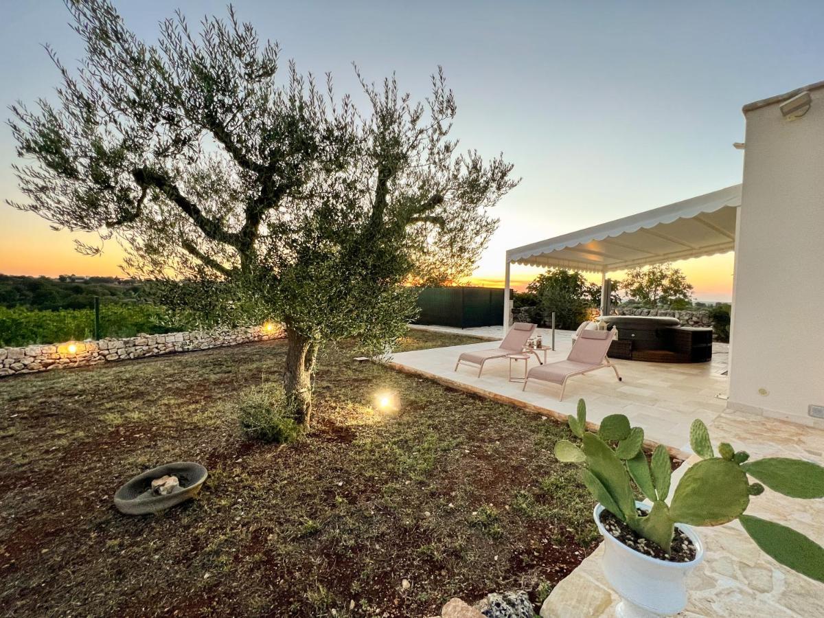 Enjoytrulli - Countryside Villa Noci Luaran gambar