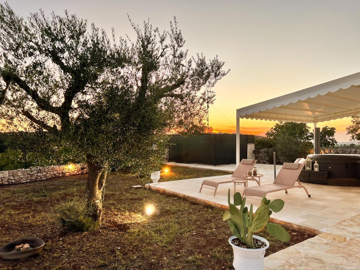 Enjoytrulli - Countryside Villa Noci Luaran gambar