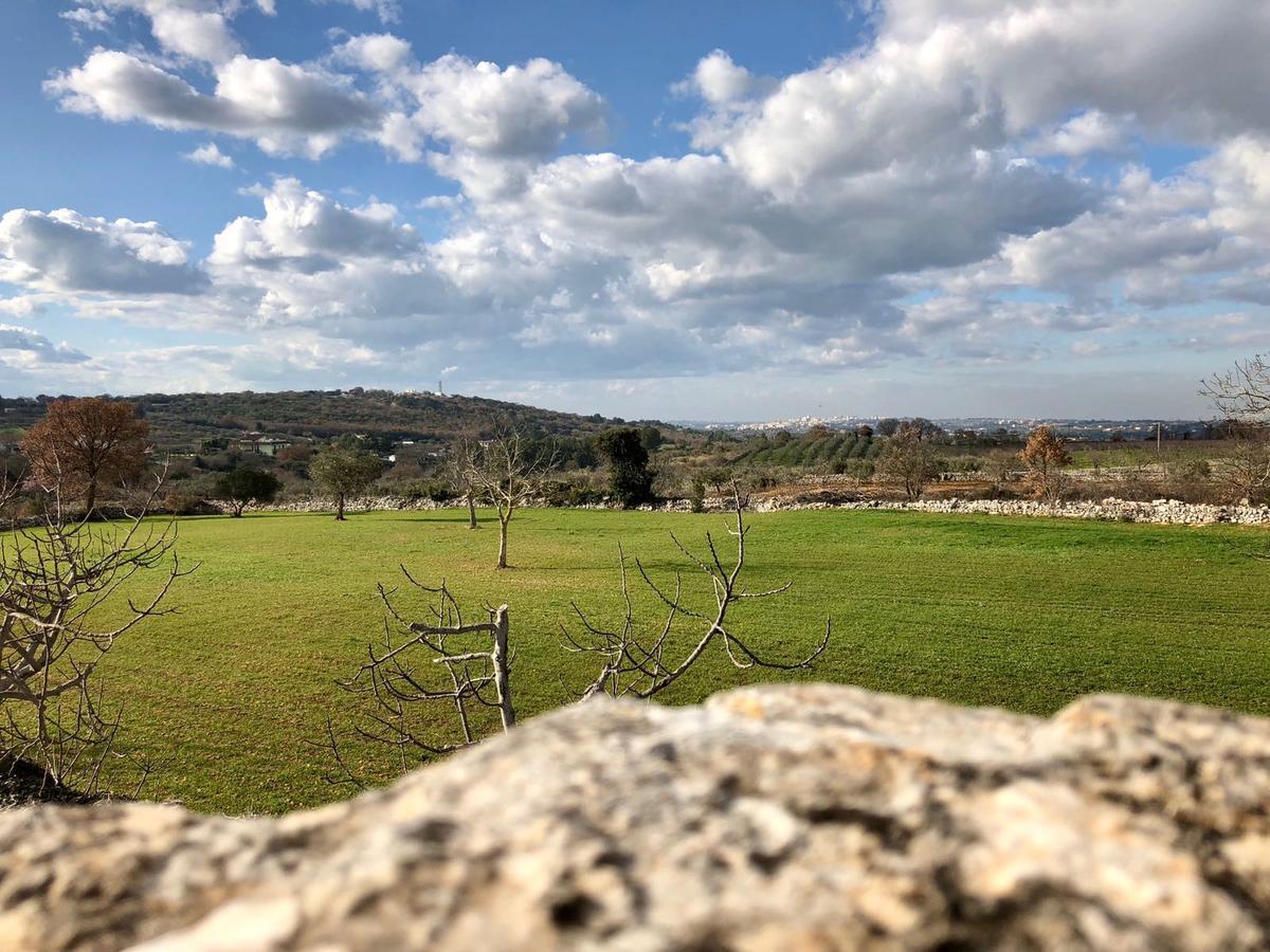 Enjoytrulli - Countryside Villa Noci Luaran gambar
